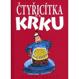 Čtyřicítka na krku - Pam Brown