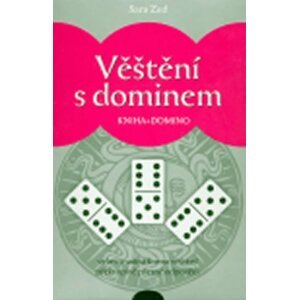 Věštění s dominem (kniha + domino) - Sara Zed