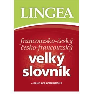 Francouzsko-český, česko-francouzský velký slovník.....nejen pro překladatele - autorů kolektiv