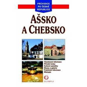 Ašsko a Chebsko - průvodce po ČR - Jaroslav Vít