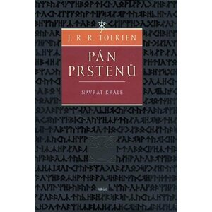 Pán prstenů - Návrat krále - John Ronald Reuel Tolkien