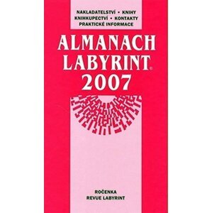 Almanach Labyrint 2007 - autorů kolektiv