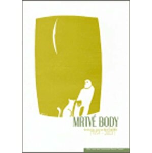 Mrtvé body: Antologie poezie NA DIVOKO (1994 - 2003) - Dariusz Pawelec