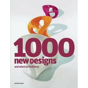 1000 New Designs and Where to Find Them - Jennifer Hudson