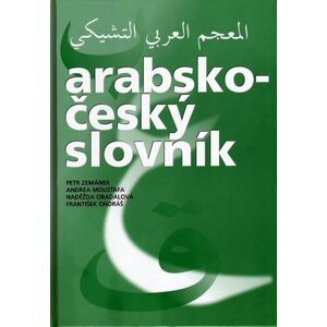 Arabsko-český slovník - Moustafa