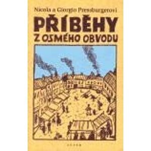 Příběhy z osmého obvodu - Giorgio Pressburger