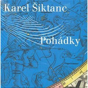 Pohádky - CD - Karel Šiktanc