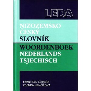 Nizozemsko-český slovník / Woordenboek nederlands-tsjechisch - autorů kolektiv