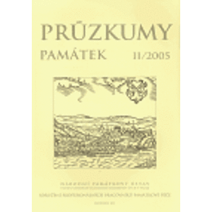 Průzkumy památek II/2005