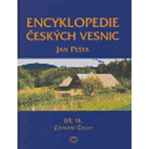 Encyklopedie českých vesnic III. - Západní Čechy - Jan Pešta