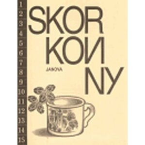 Skorkoviny - Jarmila Novotná