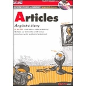 Articles - anglické členy + CD - autorů kolektiv