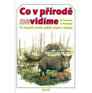 Co v přírodě nevidíme - Pavel Procházka