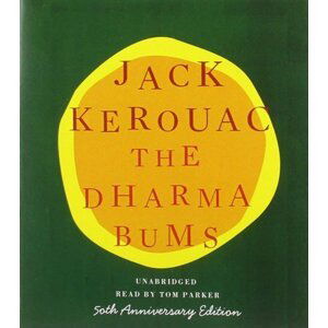 The Dharma Bums - CD - Jack Kerouac