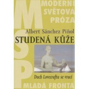 Studená kůže - Albert Sánchez Pinol