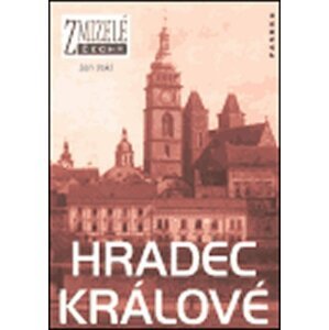 Zmizelý Hradec Králové - Jan Jakl