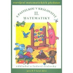 S pastelkou v království matematiky II. - Jana Remišová