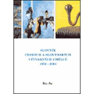 Slovník českých a slovenských výtvarných umělců 1950 - 2004 13. díl (Ro - Se)