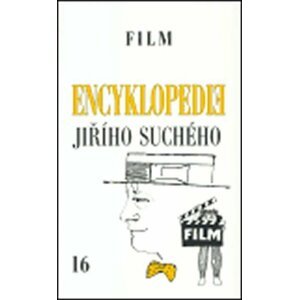 Encyklopedie Jiřího Suchého 16: Film 1964-1988 - Jiří Suchý