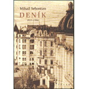 Deník 1935-1944 - Mihail Sebastian