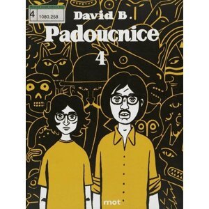 Padoucnice 4 - David B.