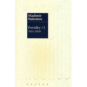 Povídky 1  1921-1929 - Vladimir Nabokov