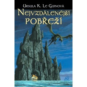 Zeměmoří 3 - Nejvzdálenější pobřeží - Guinová Ursula K. Le