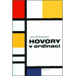 Hovory v ordinaci - Jan Štěpánek