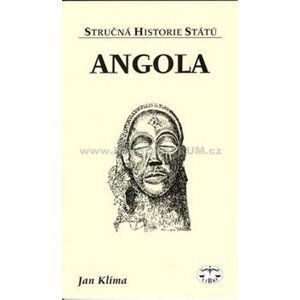 Angola - stručná historie států - Jan Klíma