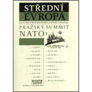 Střední Evropa  - Pražský summit NATO