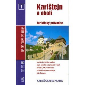 Karlštejn a okolí/turistický průvodce