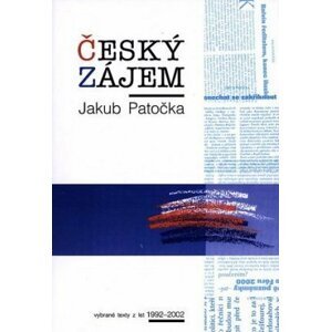 Český zájem - Jakub Patočka