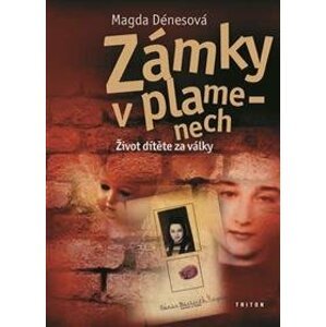 Zámky v plamenech - Magda Dénes