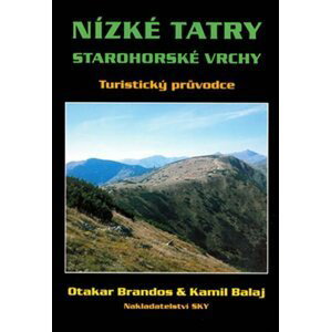 Nízké Tatry - průvodce - Kamil Balaj
