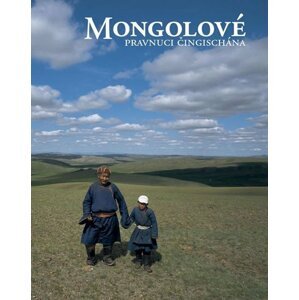 Mongolové - Ivana Grollová