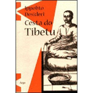 Cesta do Tibetu - Ippolito Desideri