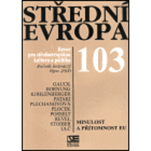 Střední Evropa č.103