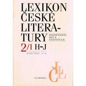 Lexikon české literatury 2 / I (H-J) - Vladimír Forst