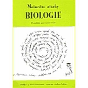 Maturitní otázky - biologie - Jitka Mudrychová