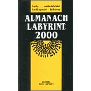 Almanach 2000 - autorů kolektiv