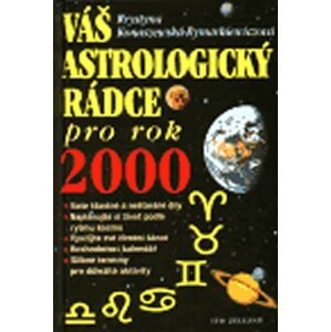 Váš astrologický rádce - Krystyna Konaszewska-Rymarkiewicz