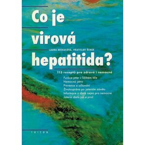 Co je virová hepatitída? - Laura Krekulová