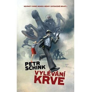 Vylévání krve - Petr Schink