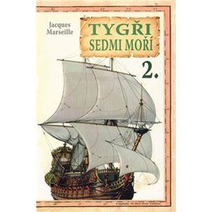 Tygři sedmi moří 2. - Jacgues Marseille