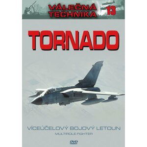 Tornado - Válečná technika 13 - DVD