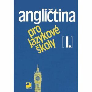 Angličtina pro jazykové školy I. - Učebnice - Jaroslav Peprník