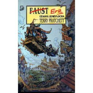 Erik - Úžasná zeměplocha - Terry Pratchett