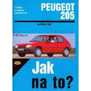 Peugeot 205 - 9/83 - 2/99 - Jak na to? - 6. - Hans-Rüdiger Etzold