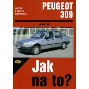 Peugeot 309 od 1990 - Jak na to? - 27. - Hans-Rüdiger Etzold