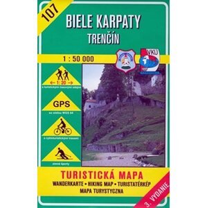 107 Biele Karpaty